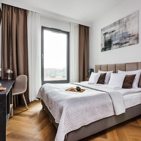 City Center - Walowa I Popieluszki By Apartmore Γκντανσκ Εξωτερικό φωτογραφία