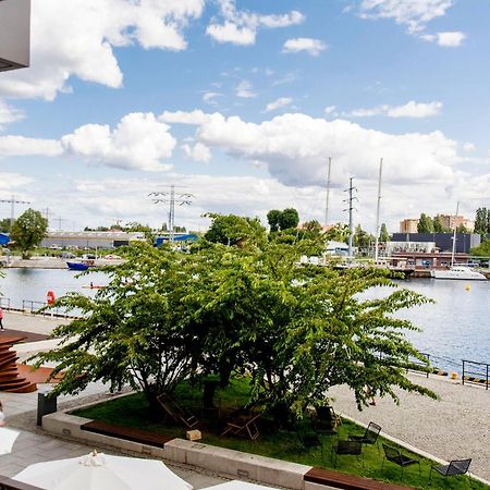 City Center - Walowa I Popieluszki By Apartmore Γκντανσκ Εξωτερικό φωτογραφία
