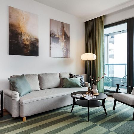 City Center - Walowa I Popieluszki By Apartmore Γκντανσκ Εξωτερικό φωτογραφία
