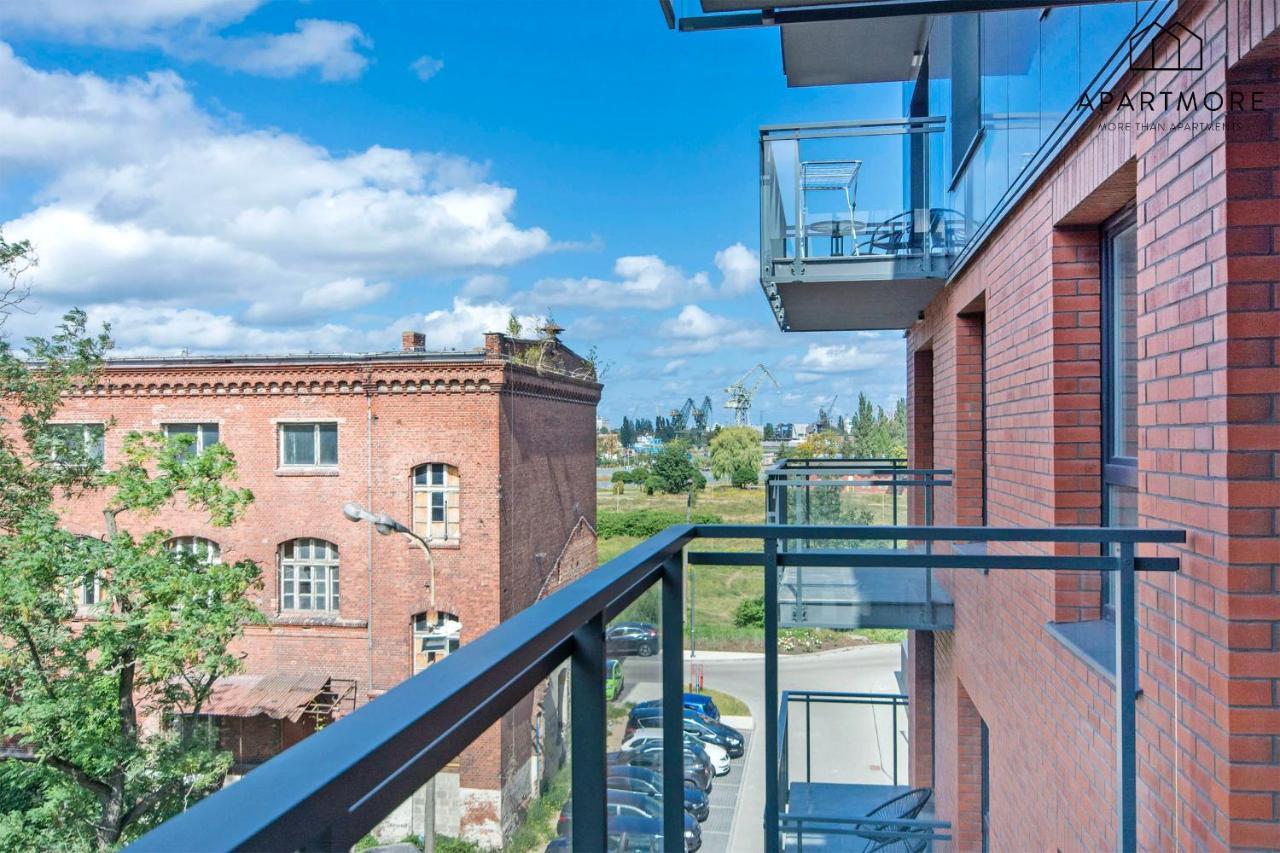City Center - Walowa I Popieluszki By Apartmore Γκντανσκ Εξωτερικό φωτογραφία