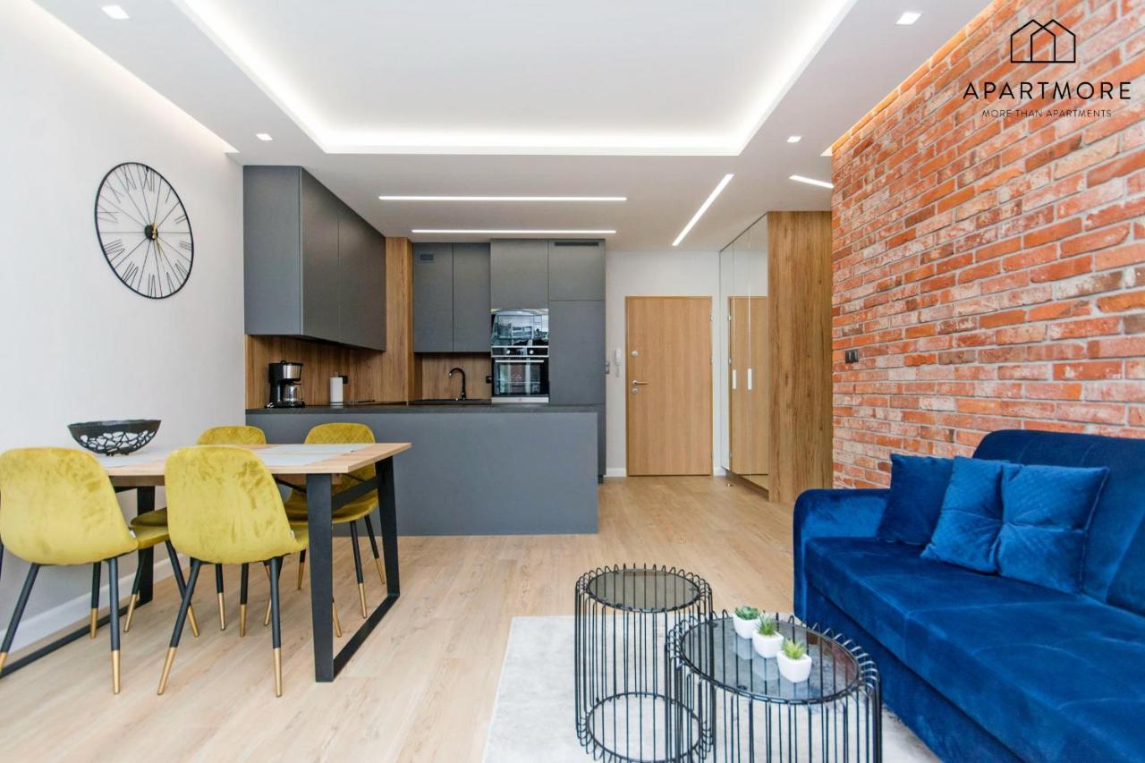 City Center - Walowa I Popieluszki By Apartmore Γκντανσκ Εξωτερικό φωτογραφία