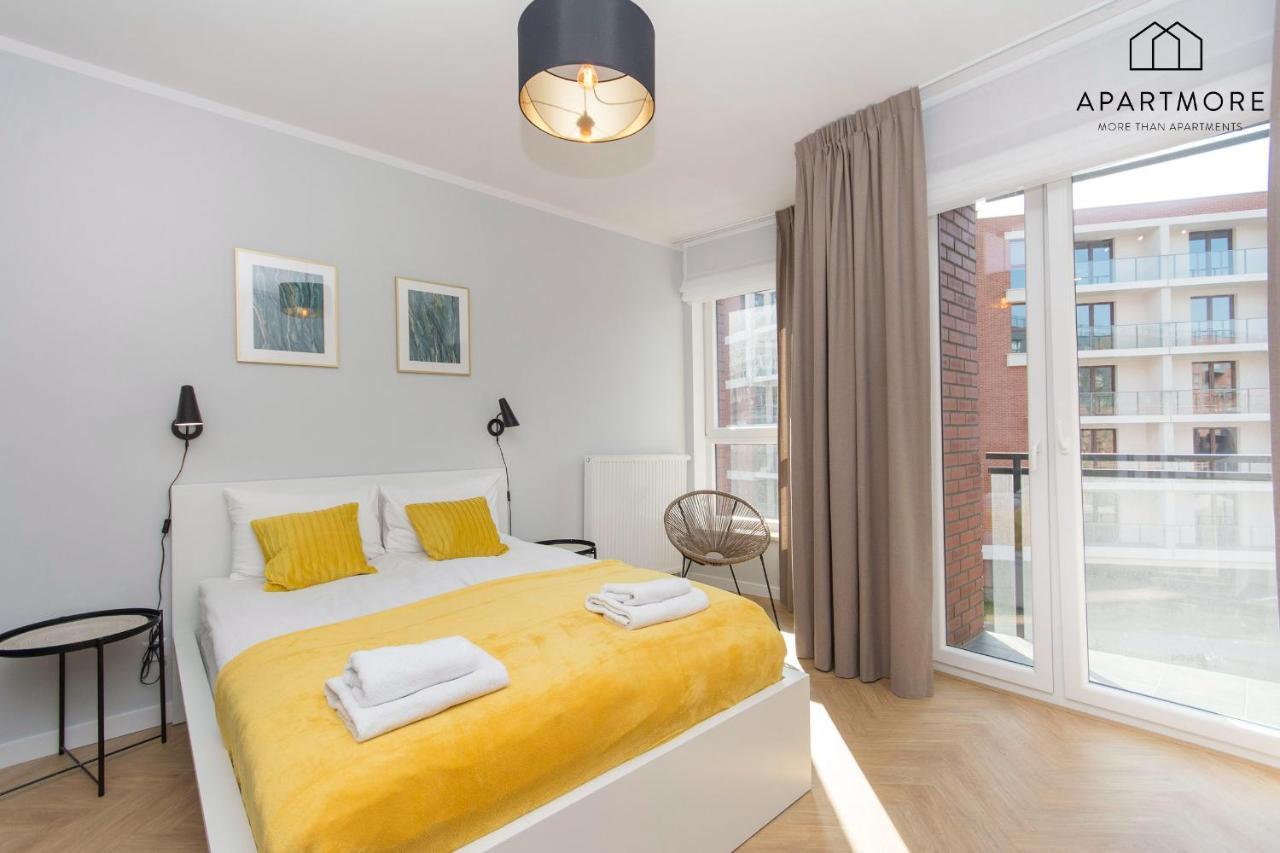 City Center - Walowa I Popieluszki By Apartmore Γκντανσκ Εξωτερικό φωτογραφία