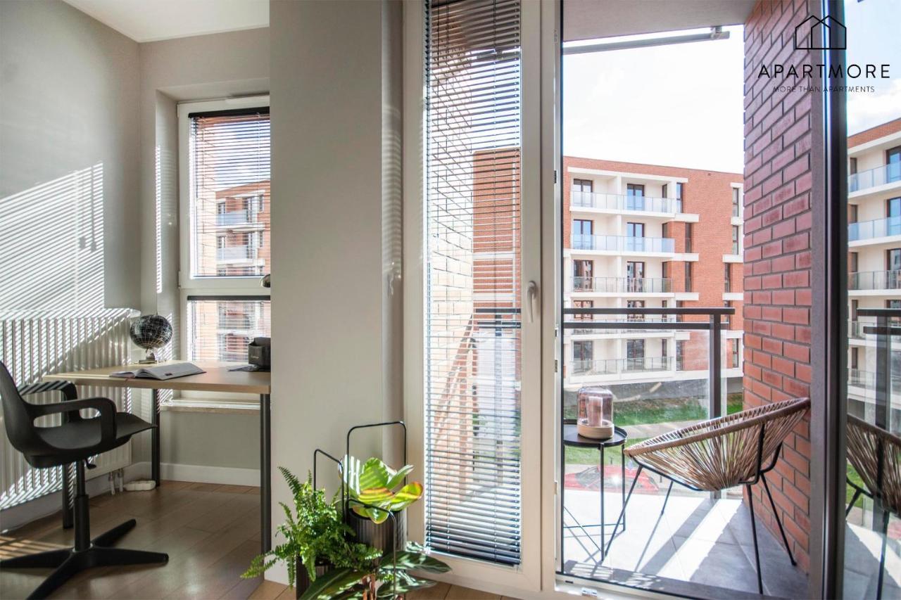 City Center - Walowa I Popieluszki By Apartmore Γκντανσκ Εξωτερικό φωτογραφία