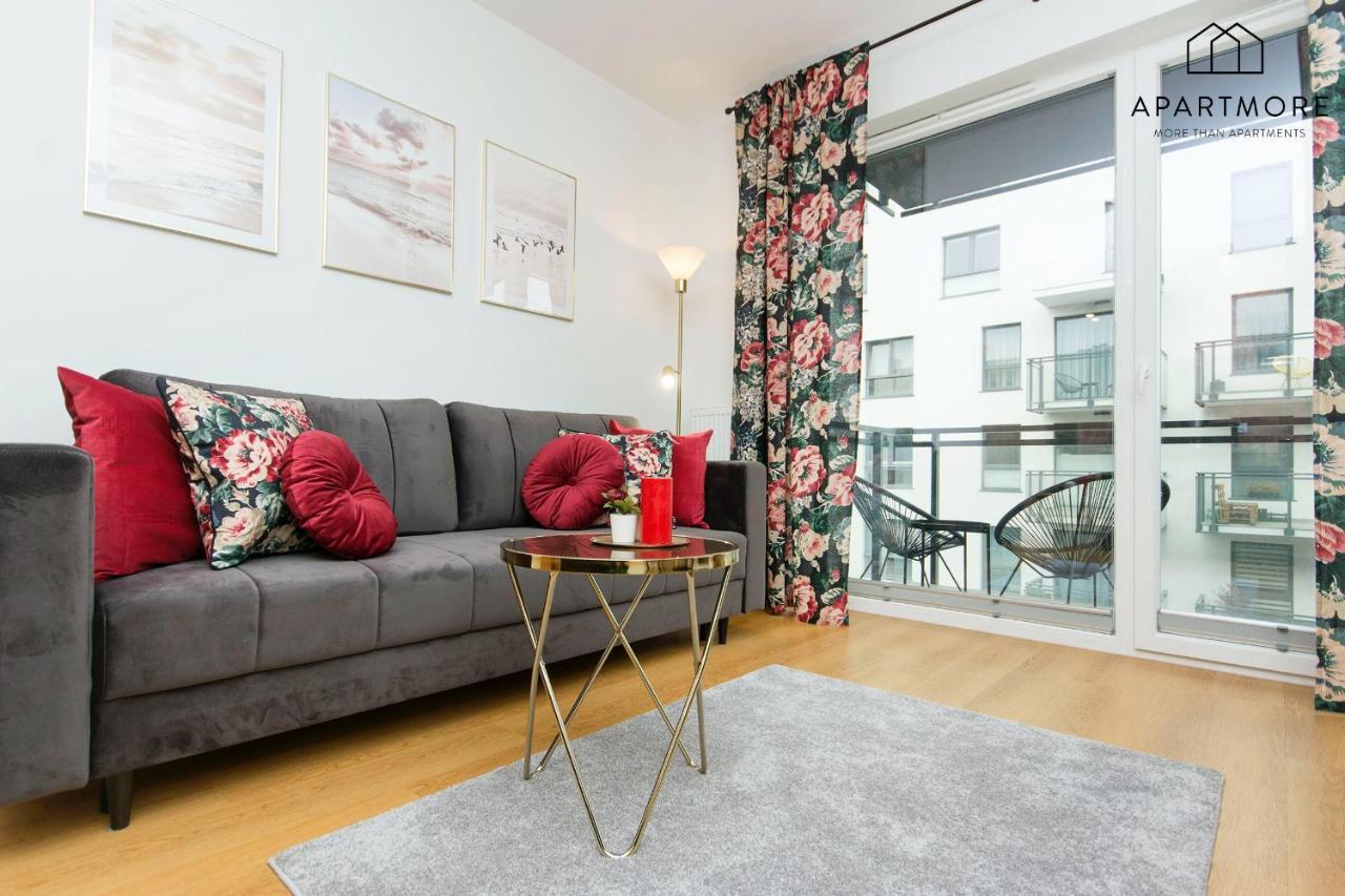 City Center - Walowa I Popieluszki By Apartmore Γκντανσκ Εξωτερικό φωτογραφία