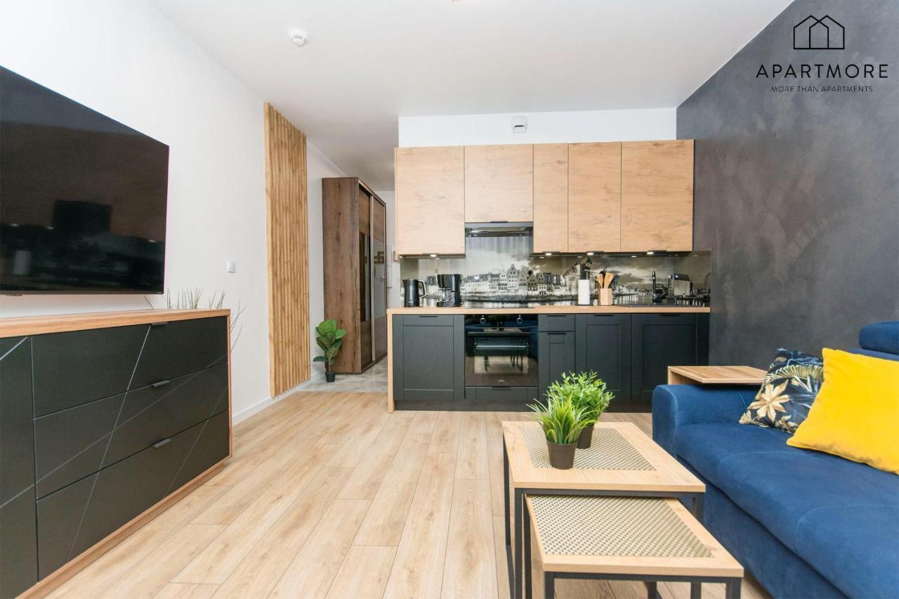 City Center - Walowa I Popieluszki By Apartmore Γκντανσκ Εξωτερικό φωτογραφία