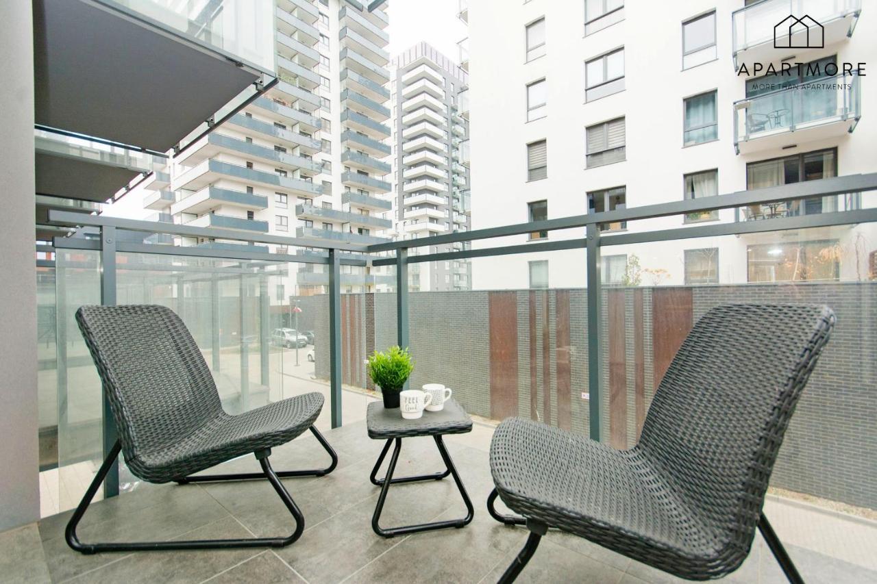 City Center - Walowa I Popieluszki By Apartmore Γκντανσκ Εξωτερικό φωτογραφία