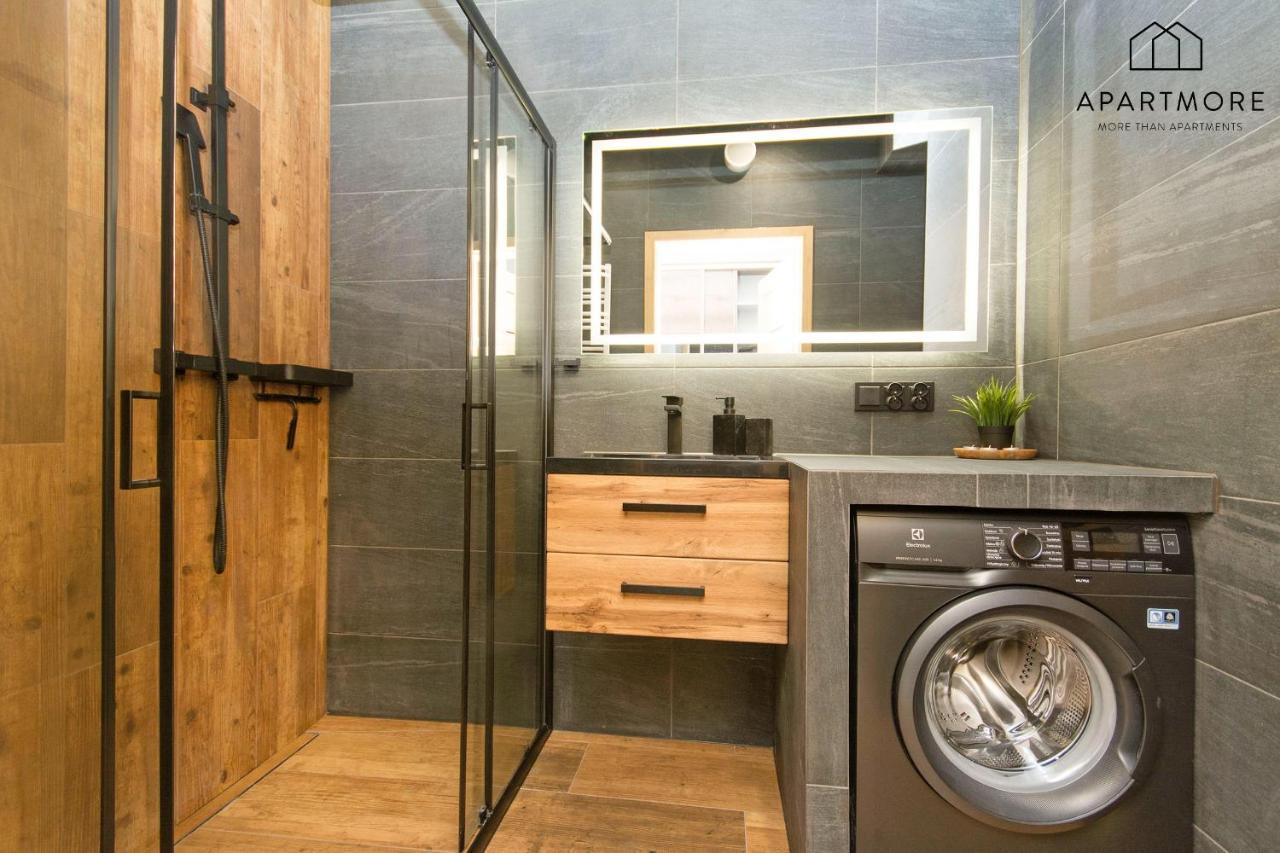 City Center - Walowa I Popieluszki By Apartmore Γκντανσκ Εξωτερικό φωτογραφία