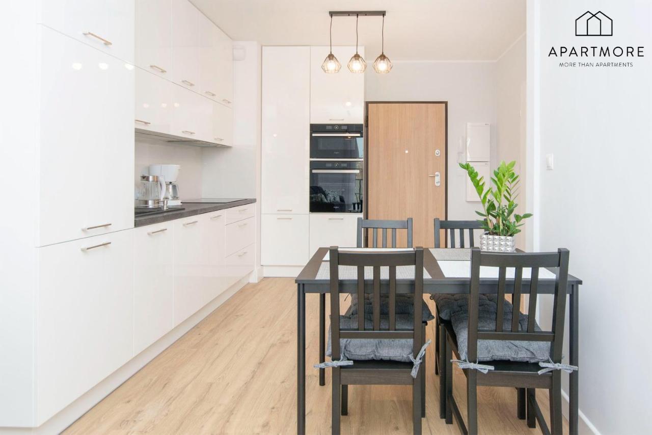 City Center - Walowa I Popieluszki By Apartmore Γκντανσκ Εξωτερικό φωτογραφία