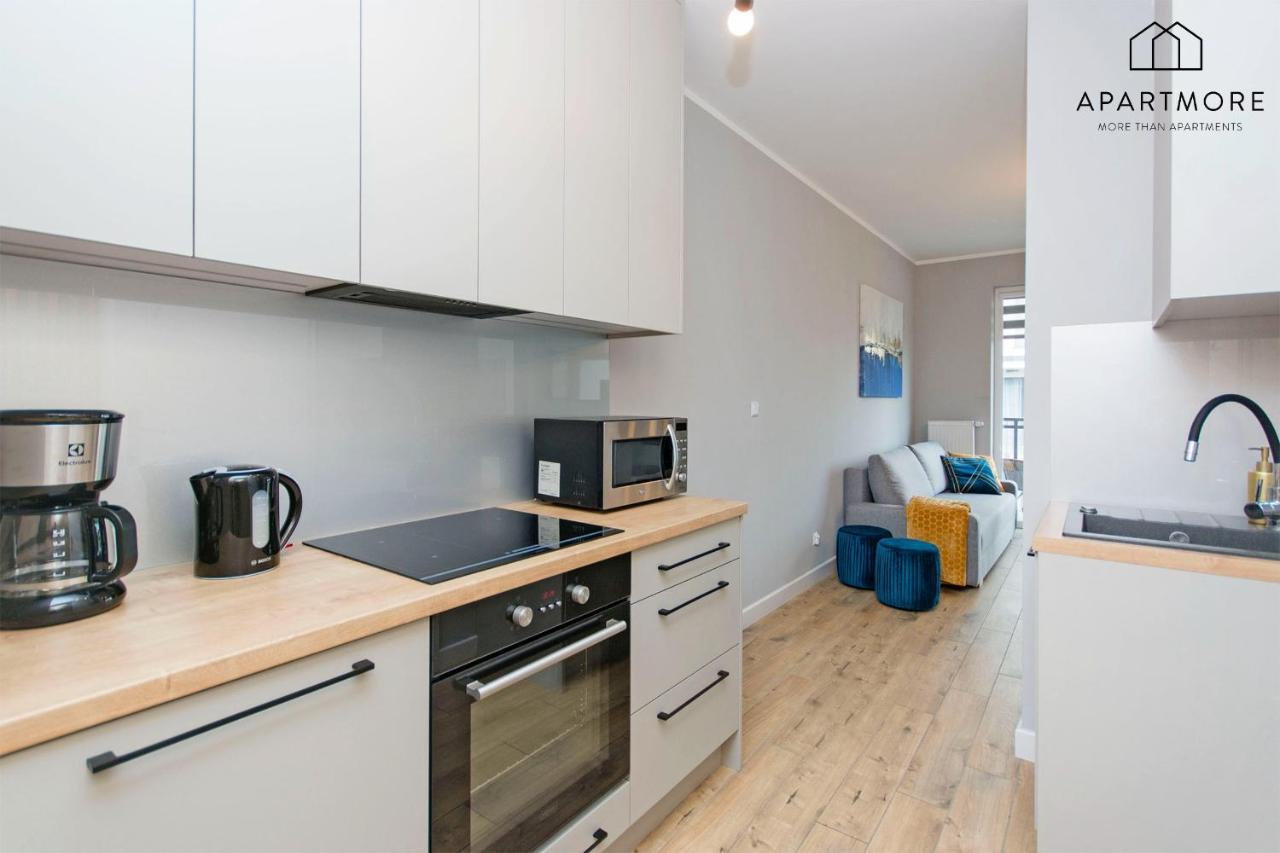 City Center - Walowa I Popieluszki By Apartmore Γκντανσκ Εξωτερικό φωτογραφία