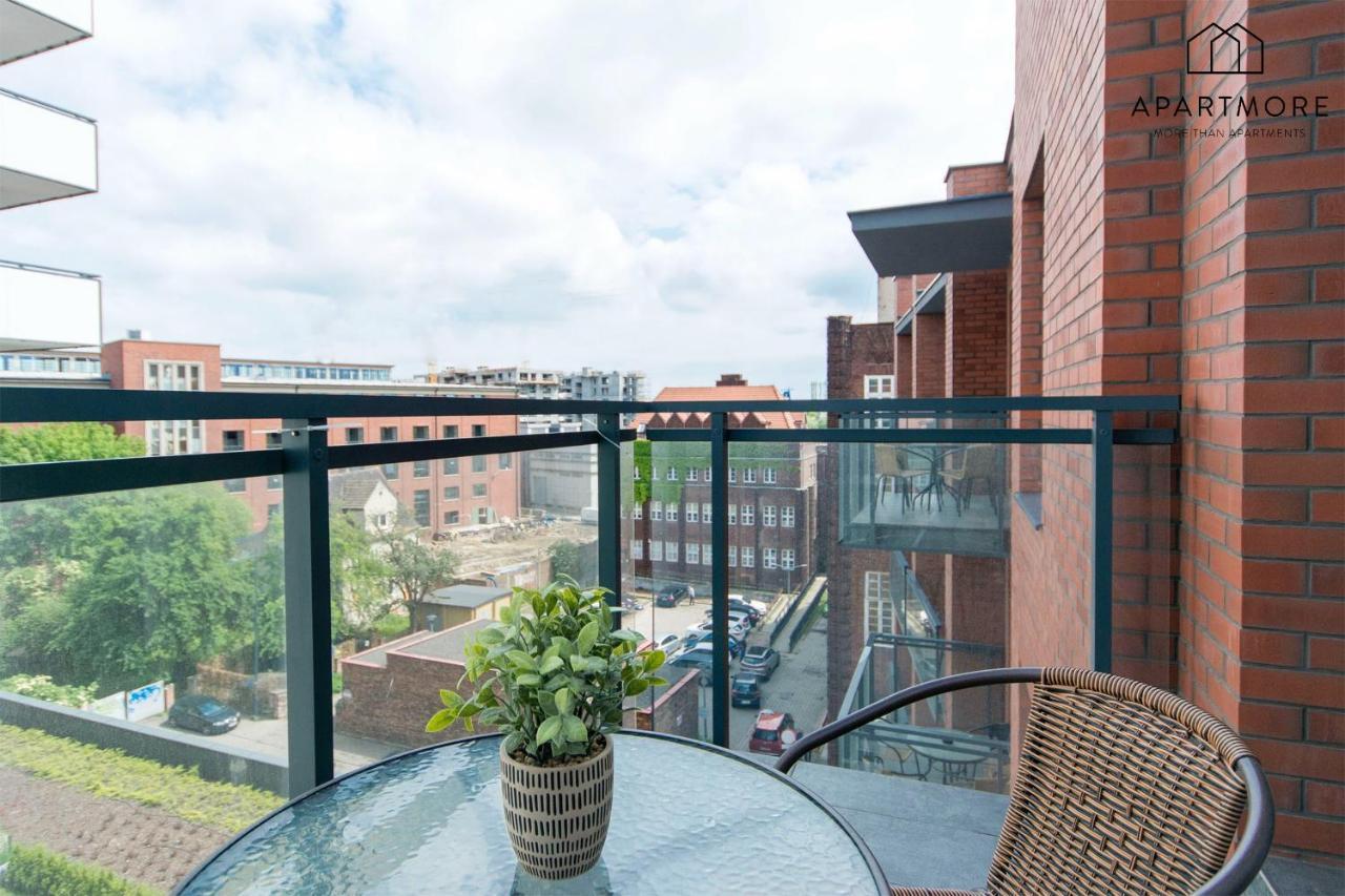 City Center - Walowa I Popieluszki By Apartmore Γκντανσκ Εξωτερικό φωτογραφία