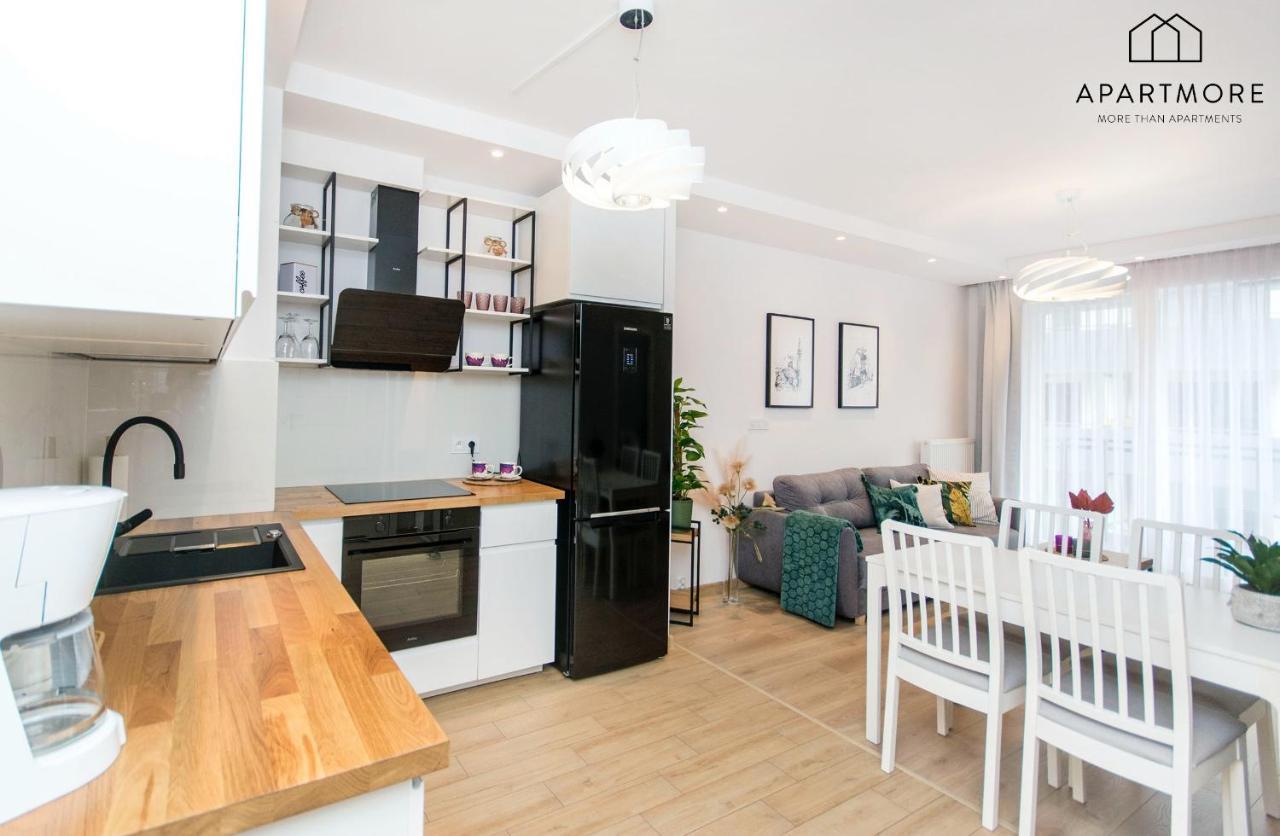 City Center - Walowa I Popieluszki By Apartmore Γκντανσκ Εξωτερικό φωτογραφία