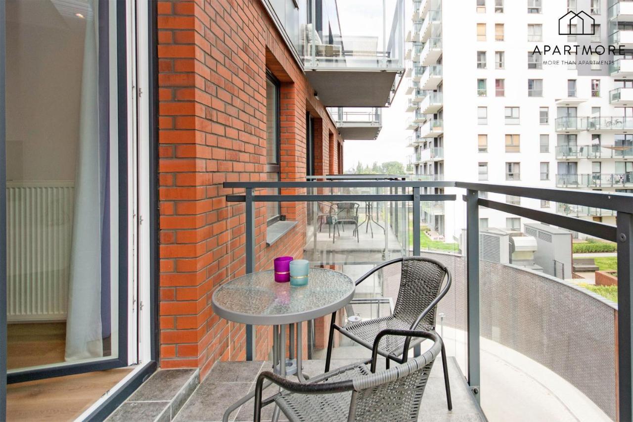 City Center - Walowa I Popieluszki By Apartmore Γκντανσκ Εξωτερικό φωτογραφία