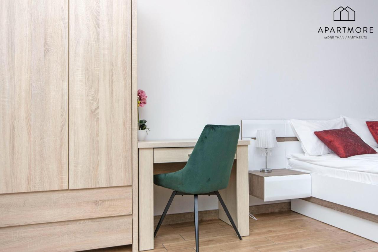 City Center - Walowa I Popieluszki By Apartmore Γκντανσκ Εξωτερικό φωτογραφία