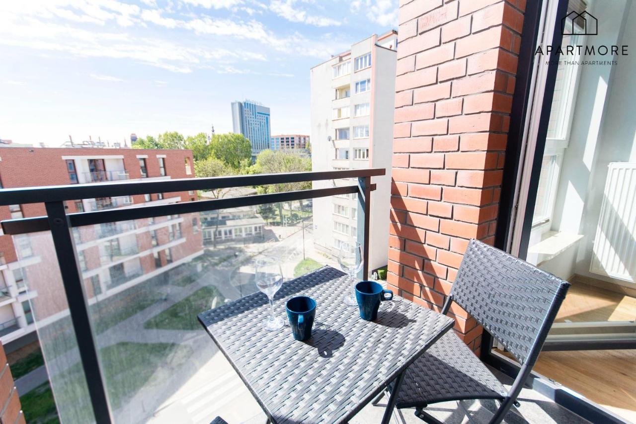 City Center - Walowa I Popieluszki By Apartmore Γκντανσκ Εξωτερικό φωτογραφία