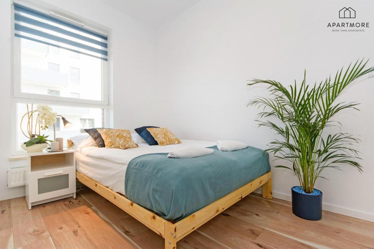 City Center - Walowa I Popieluszki By Apartmore Γκντανσκ Εξωτερικό φωτογραφία