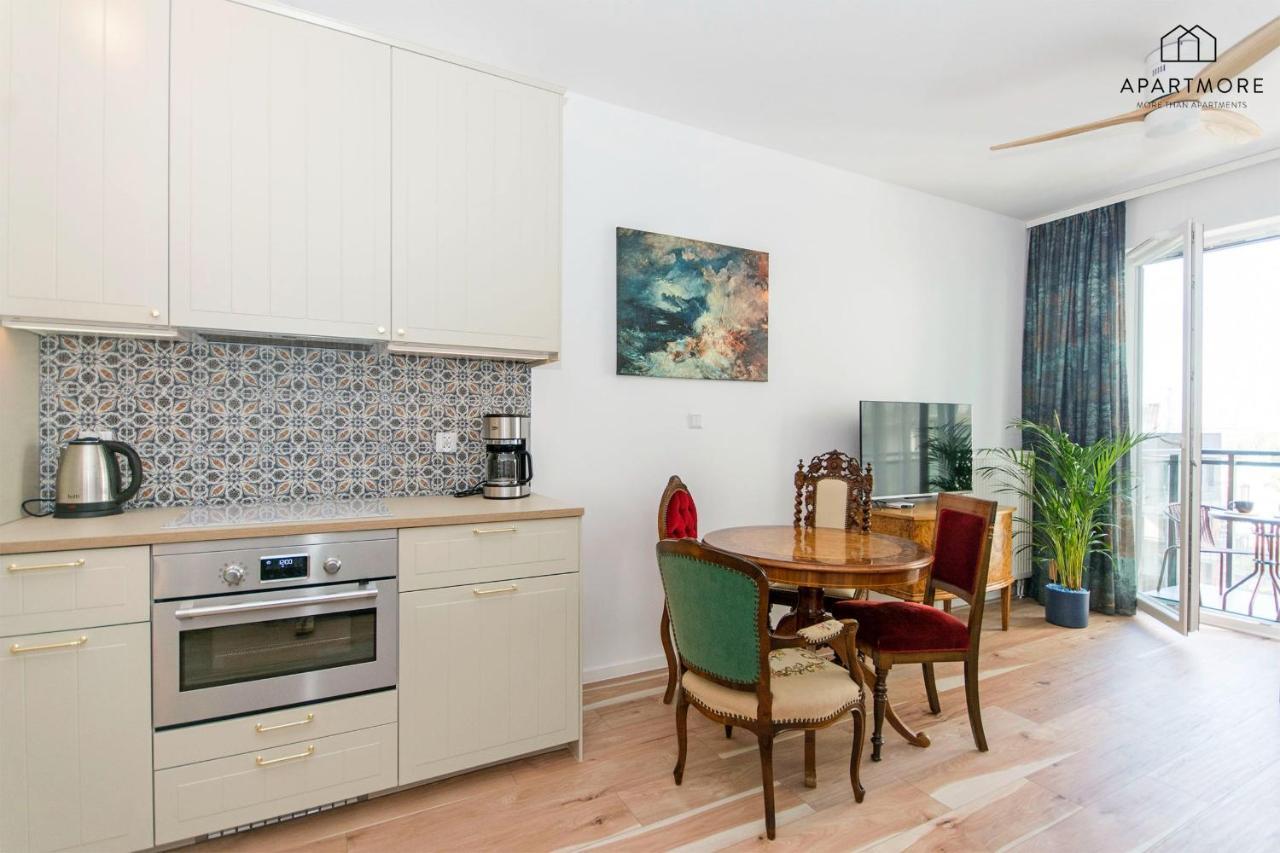 City Center - Walowa I Popieluszki By Apartmore Γκντανσκ Εξωτερικό φωτογραφία