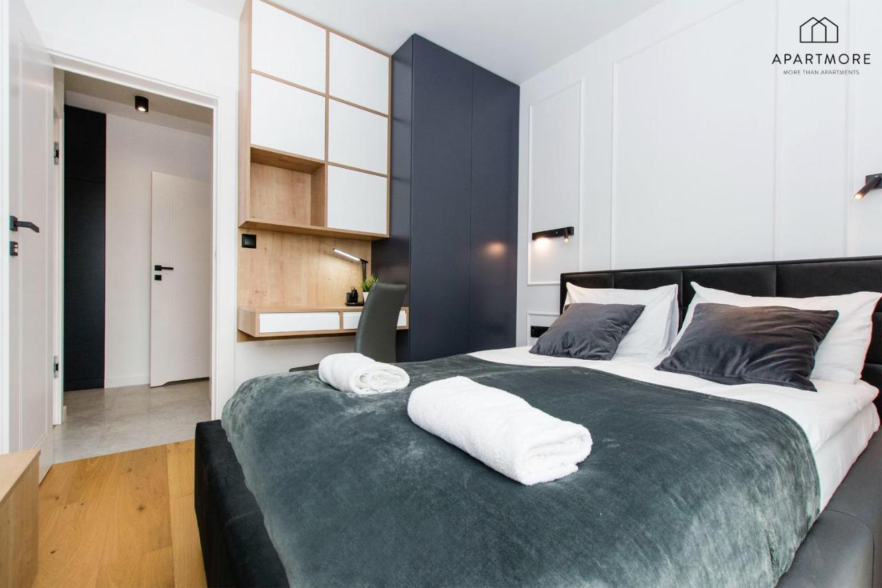 City Center - Walowa I Popieluszki By Apartmore Γκντανσκ Εξωτερικό φωτογραφία