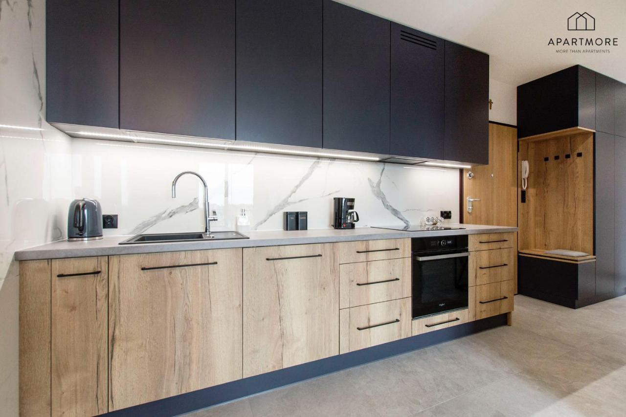 City Center - Walowa I Popieluszki By Apartmore Γκντανσκ Εξωτερικό φωτογραφία