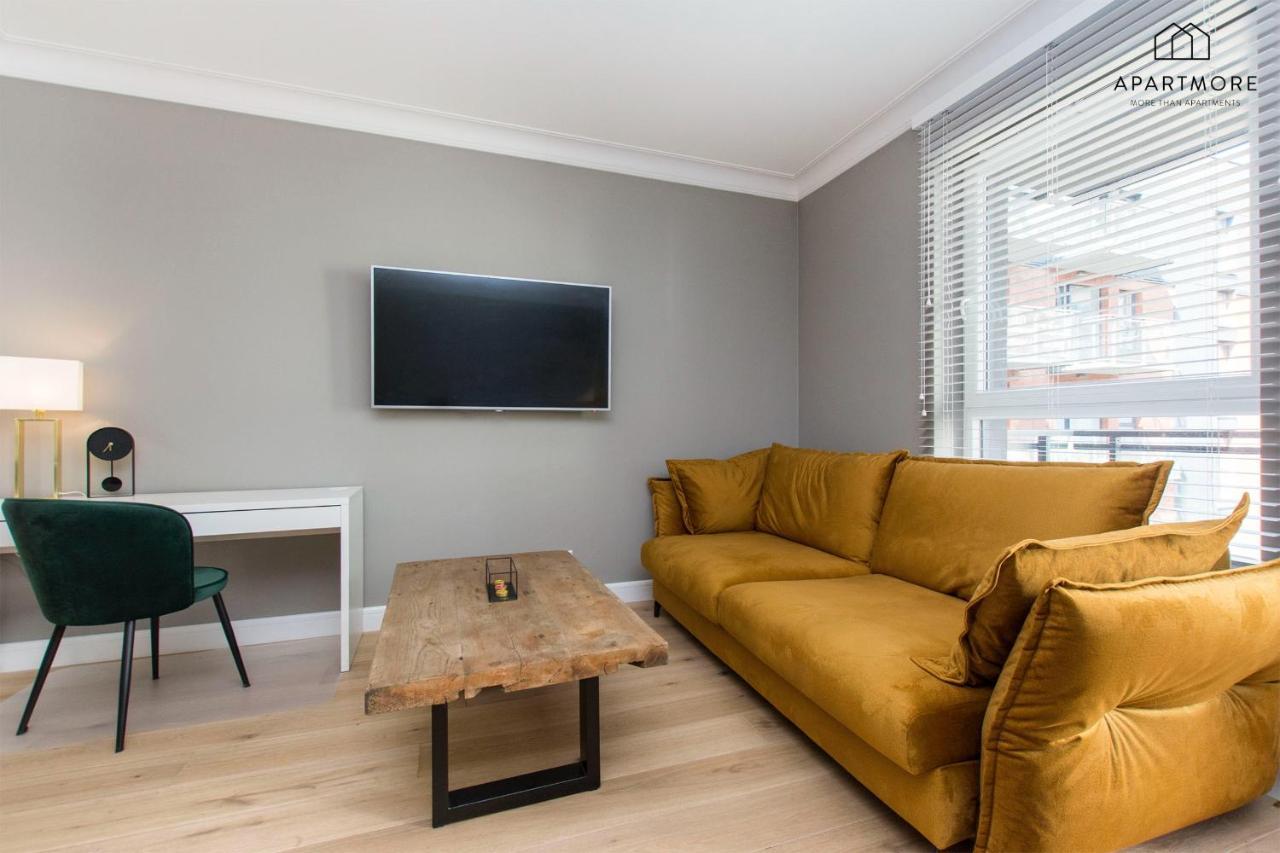 City Center - Walowa I Popieluszki By Apartmore Γκντανσκ Εξωτερικό φωτογραφία