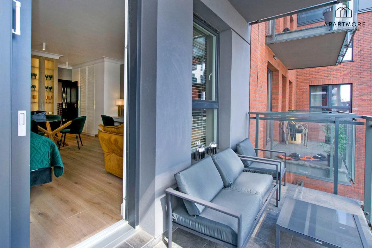 City Center - Walowa I Popieluszki By Apartmore Γκντανσκ Εξωτερικό φωτογραφία