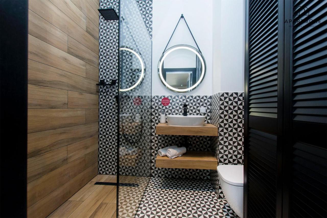 City Center - Walowa I Popieluszki By Apartmore Γκντανσκ Εξωτερικό φωτογραφία