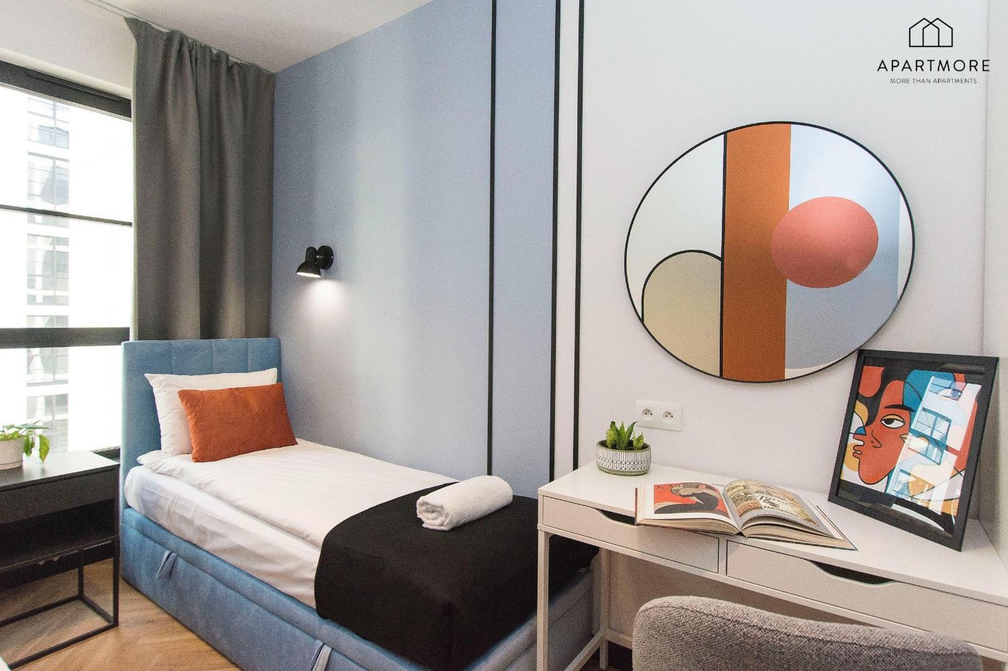 City Center - Walowa I Popieluszki By Apartmore Γκντανσκ Εξωτερικό φωτογραφία