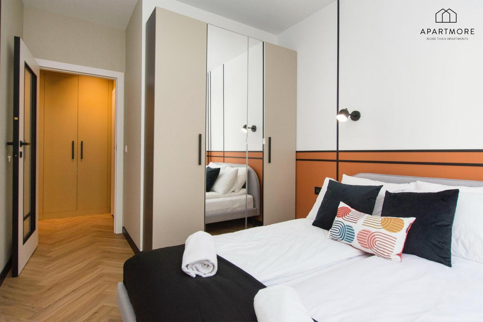 City Center - Walowa I Popieluszki By Apartmore Γκντανσκ Εξωτερικό φωτογραφία