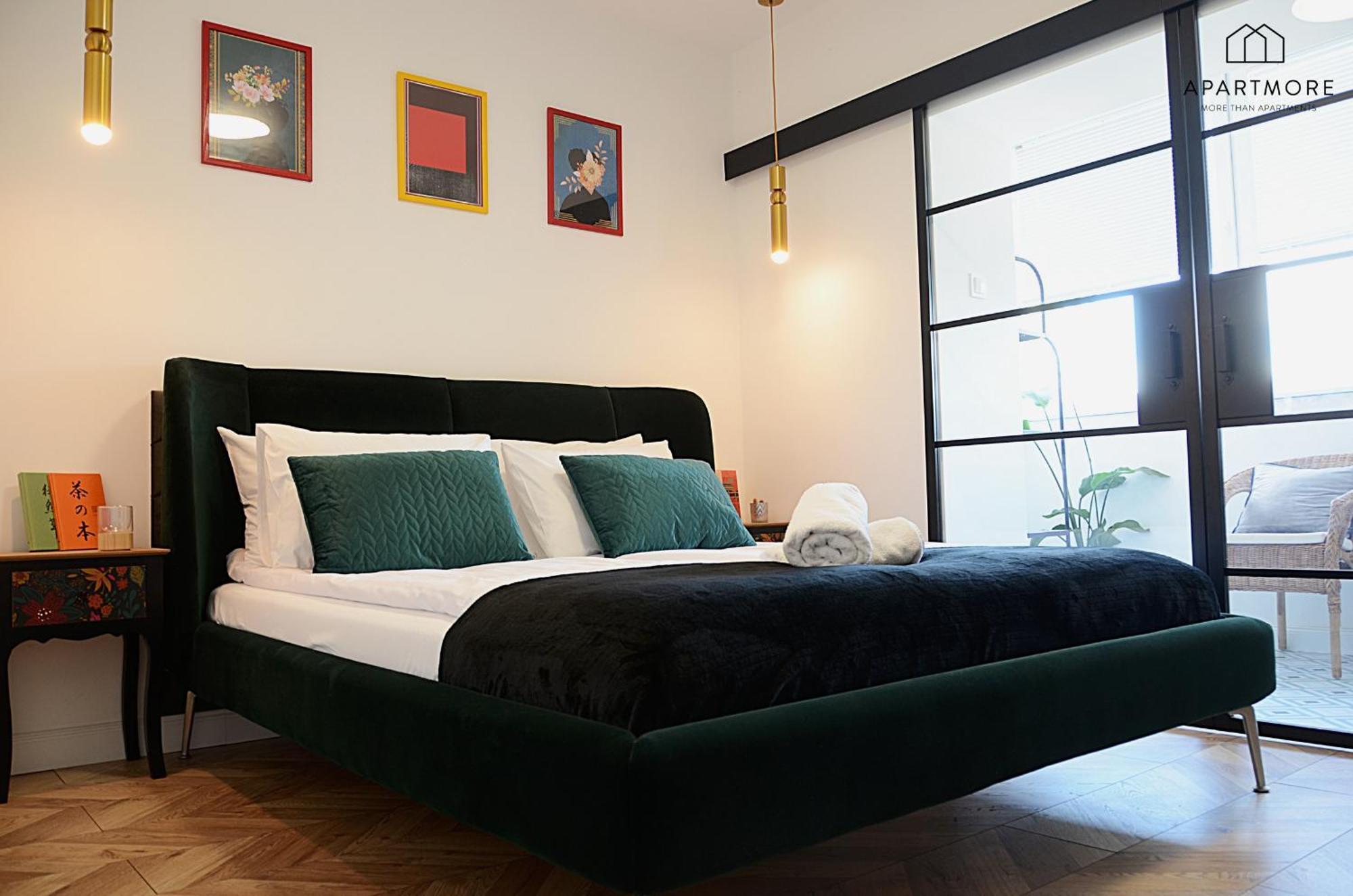 City Center - Walowa I Popieluszki By Apartmore Γκντανσκ Εξωτερικό φωτογραφία