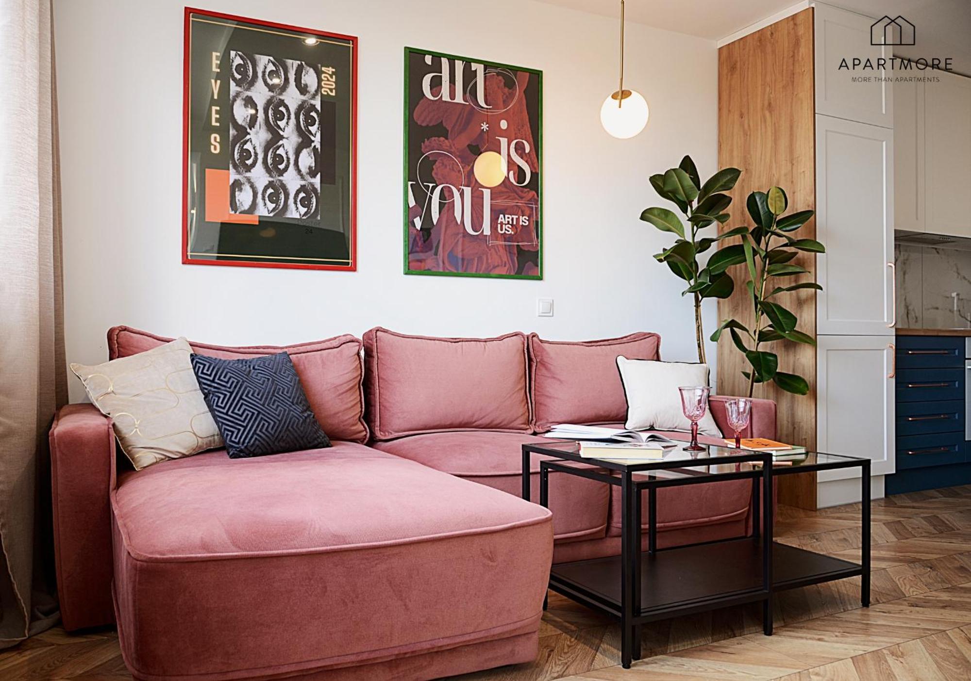 City Center - Walowa I Popieluszki By Apartmore Γκντανσκ Εξωτερικό φωτογραφία
