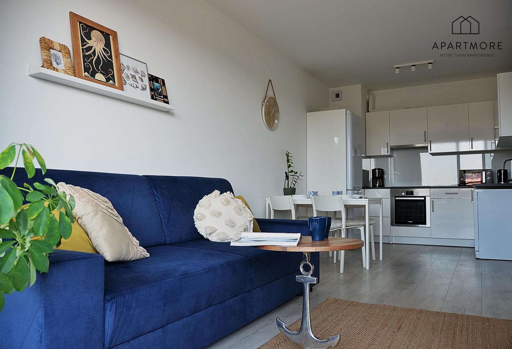 City Center - Walowa I Popieluszki By Apartmore Γκντανσκ Εξωτερικό φωτογραφία