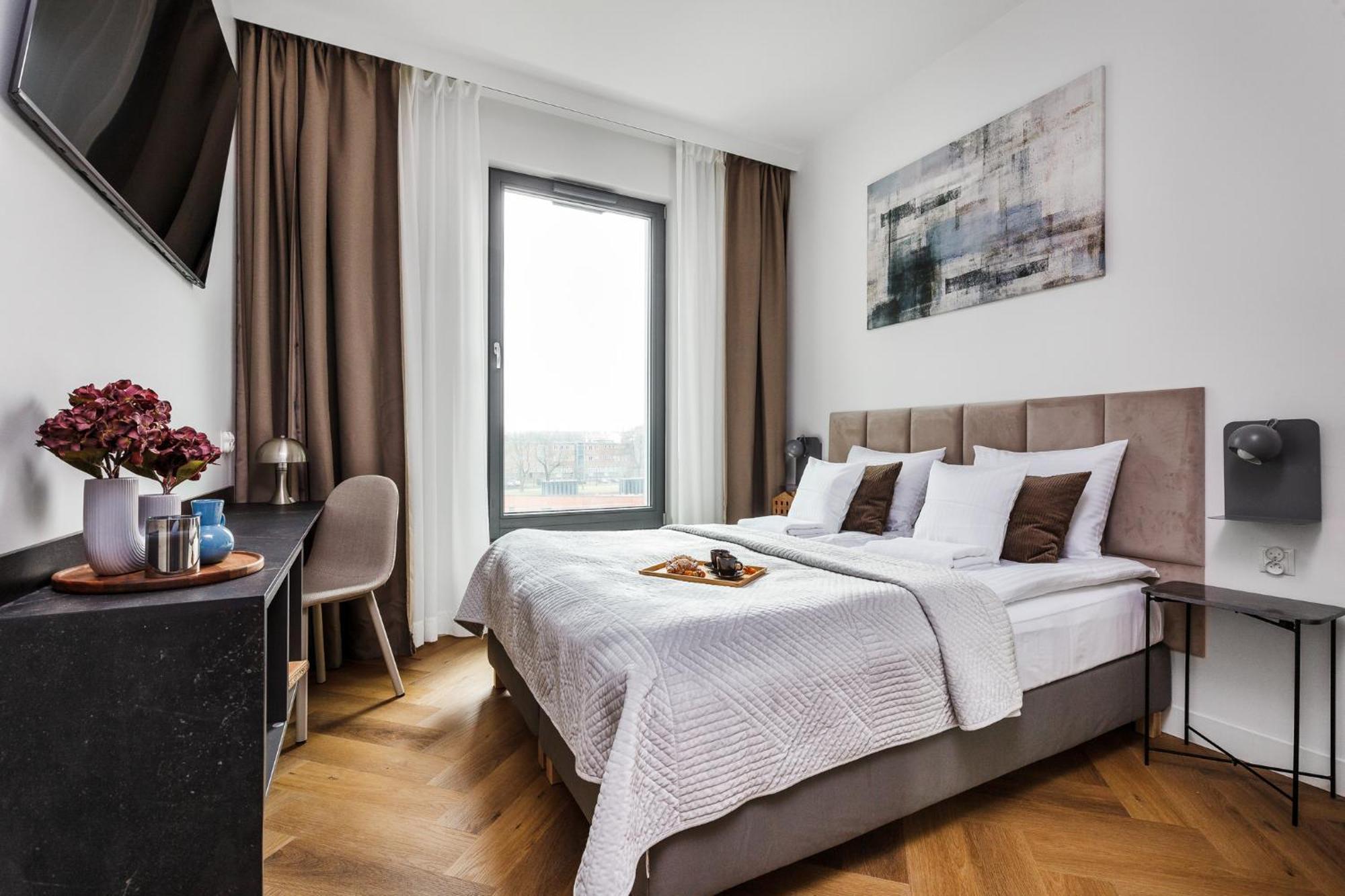 City Center - Walowa I Popieluszki By Apartmore Γκντανσκ Εξωτερικό φωτογραφία