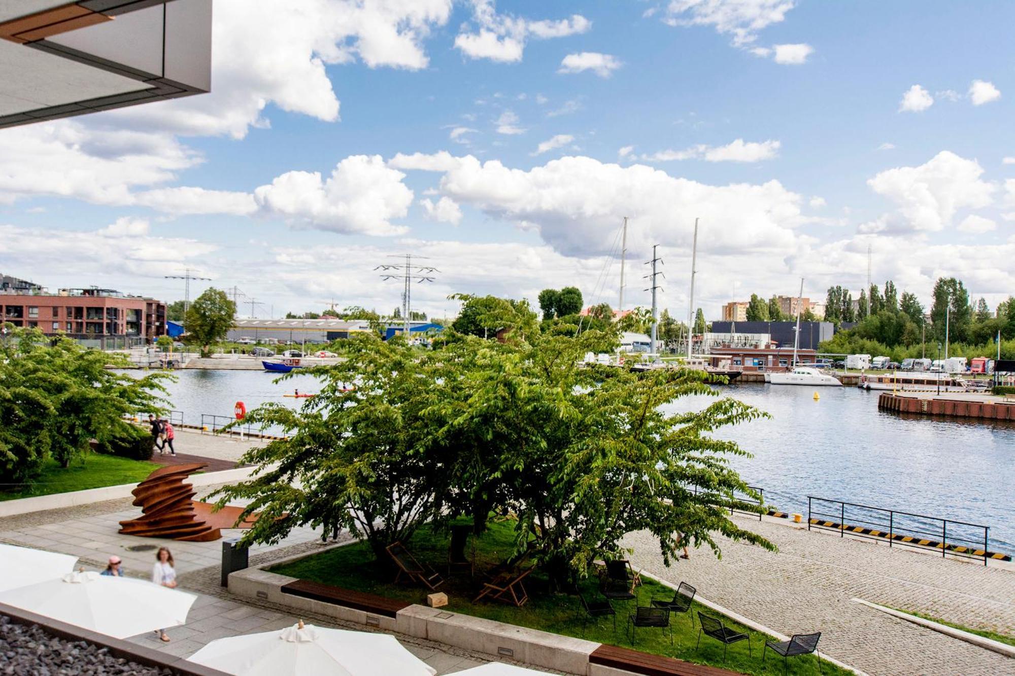 City Center - Walowa I Popieluszki By Apartmore Γκντανσκ Εξωτερικό φωτογραφία