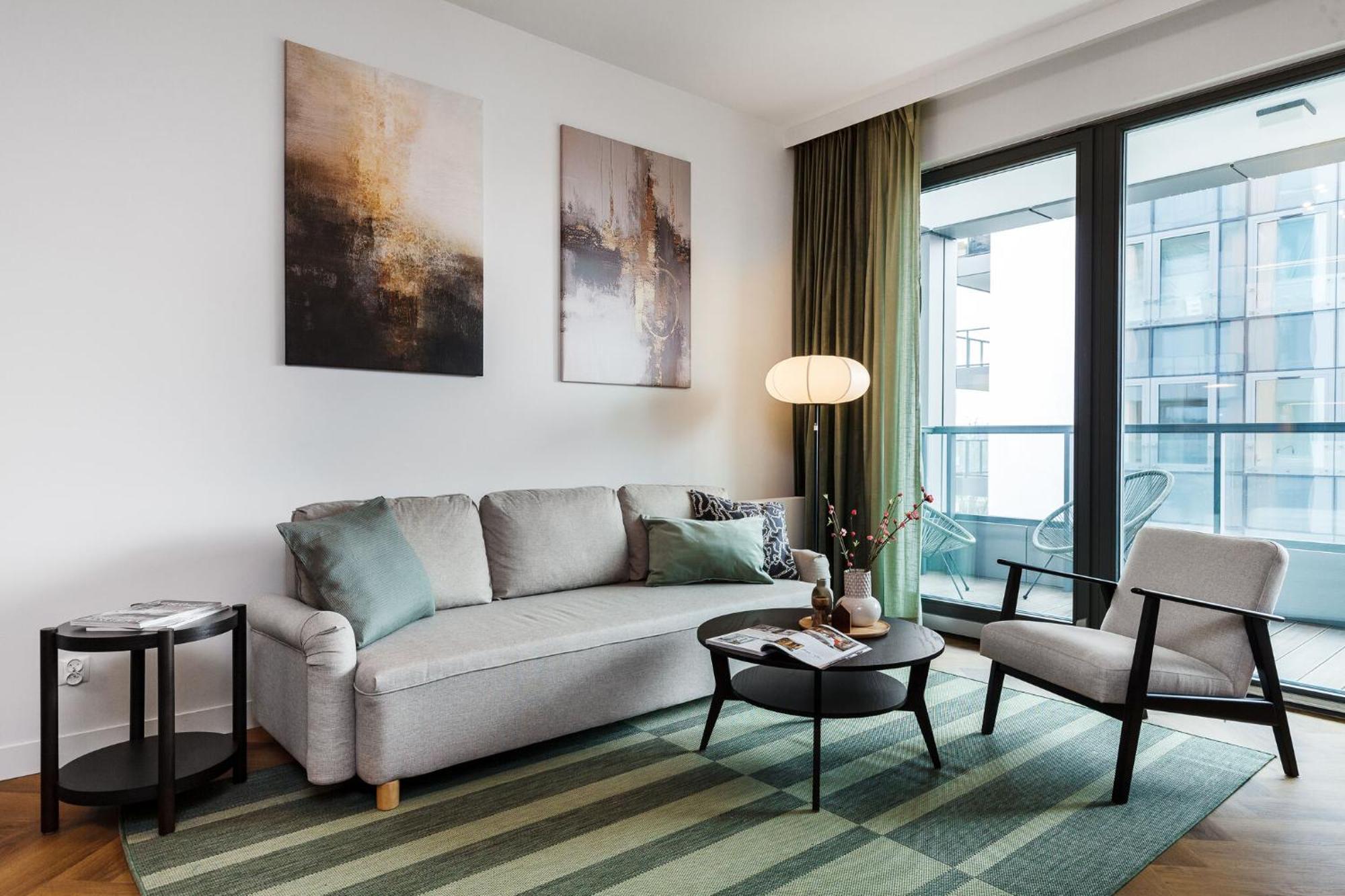 City Center - Walowa I Popieluszki By Apartmore Γκντανσκ Εξωτερικό φωτογραφία