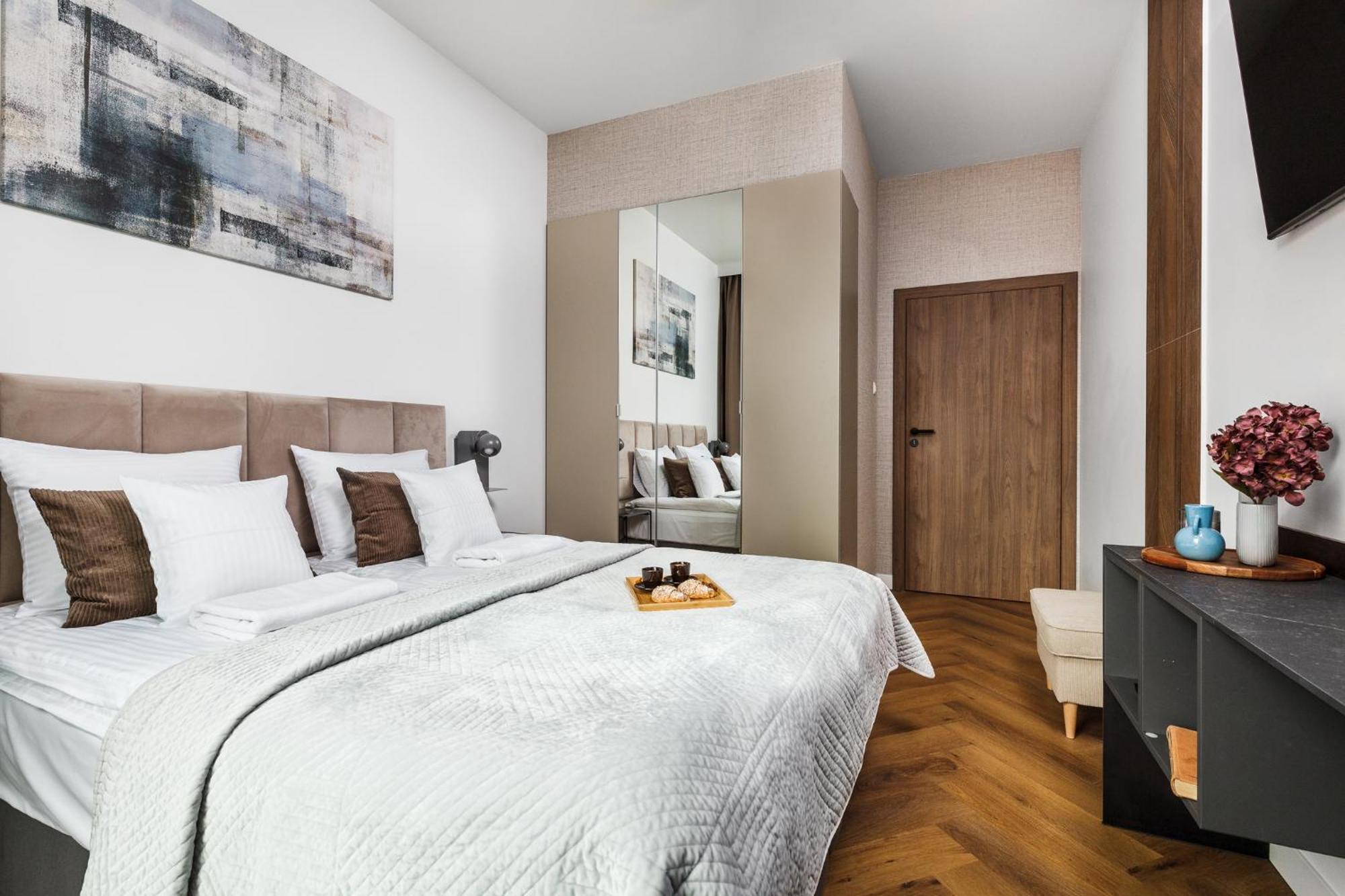 City Center - Walowa I Popieluszki By Apartmore Γκντανσκ Εξωτερικό φωτογραφία