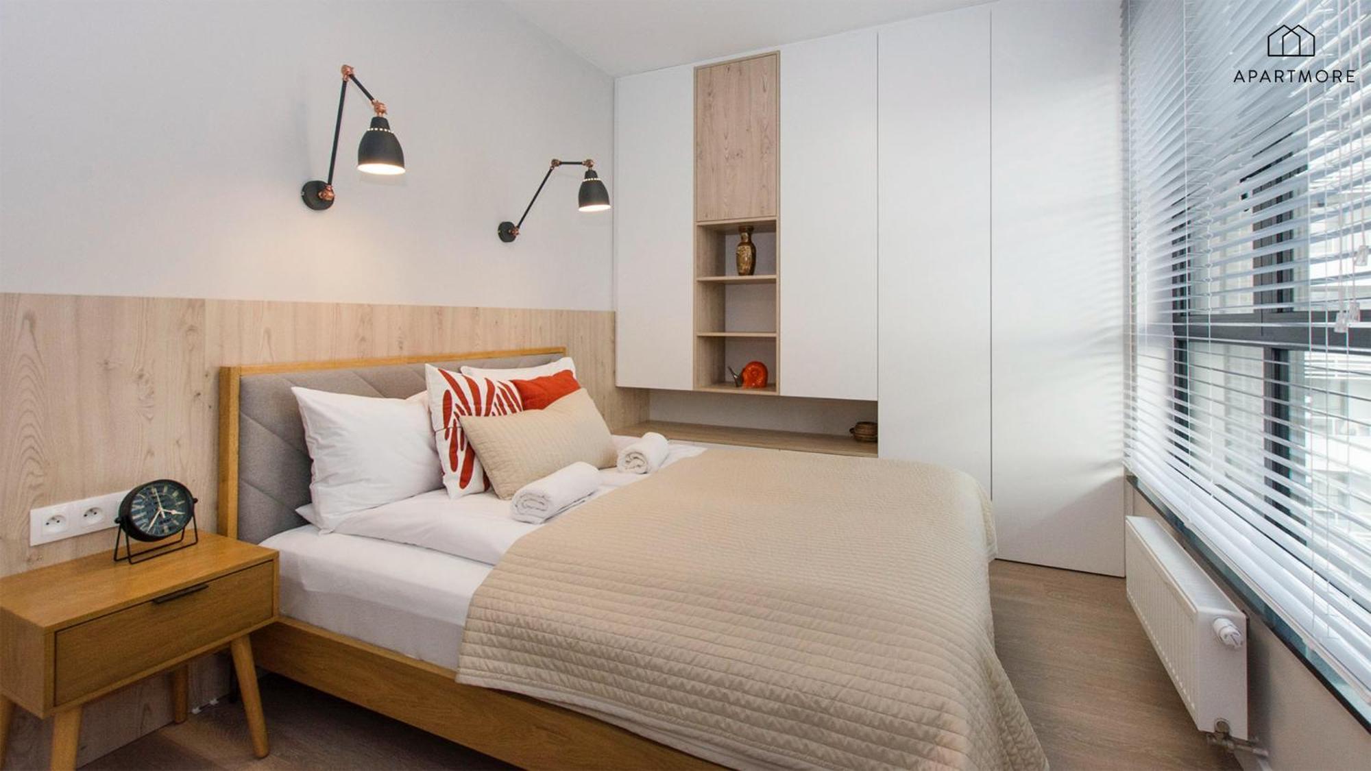City Center - Walowa I Popieluszki By Apartmore Γκντανσκ Εξωτερικό φωτογραφία