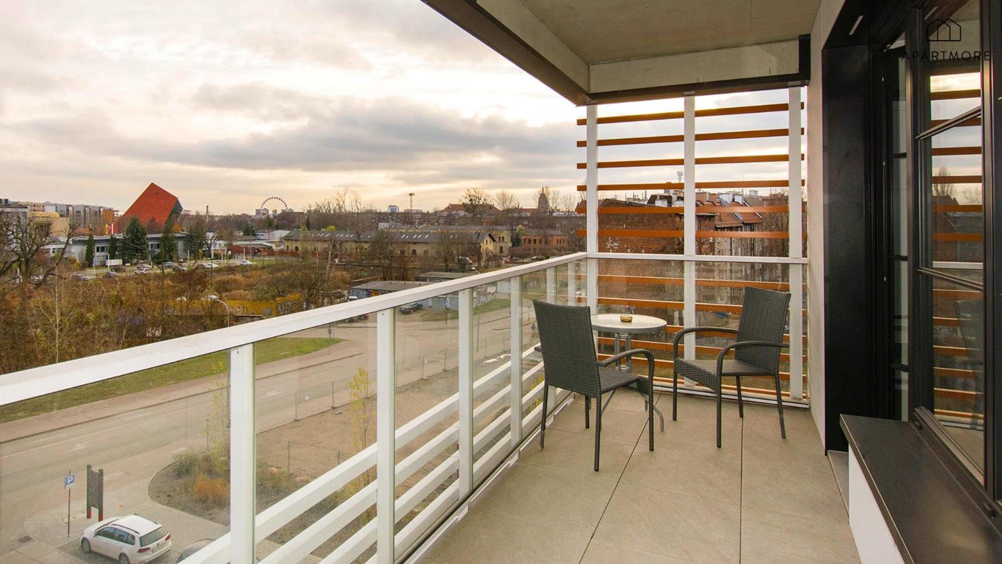 City Center - Walowa I Popieluszki By Apartmore Γκντανσκ Εξωτερικό φωτογραφία