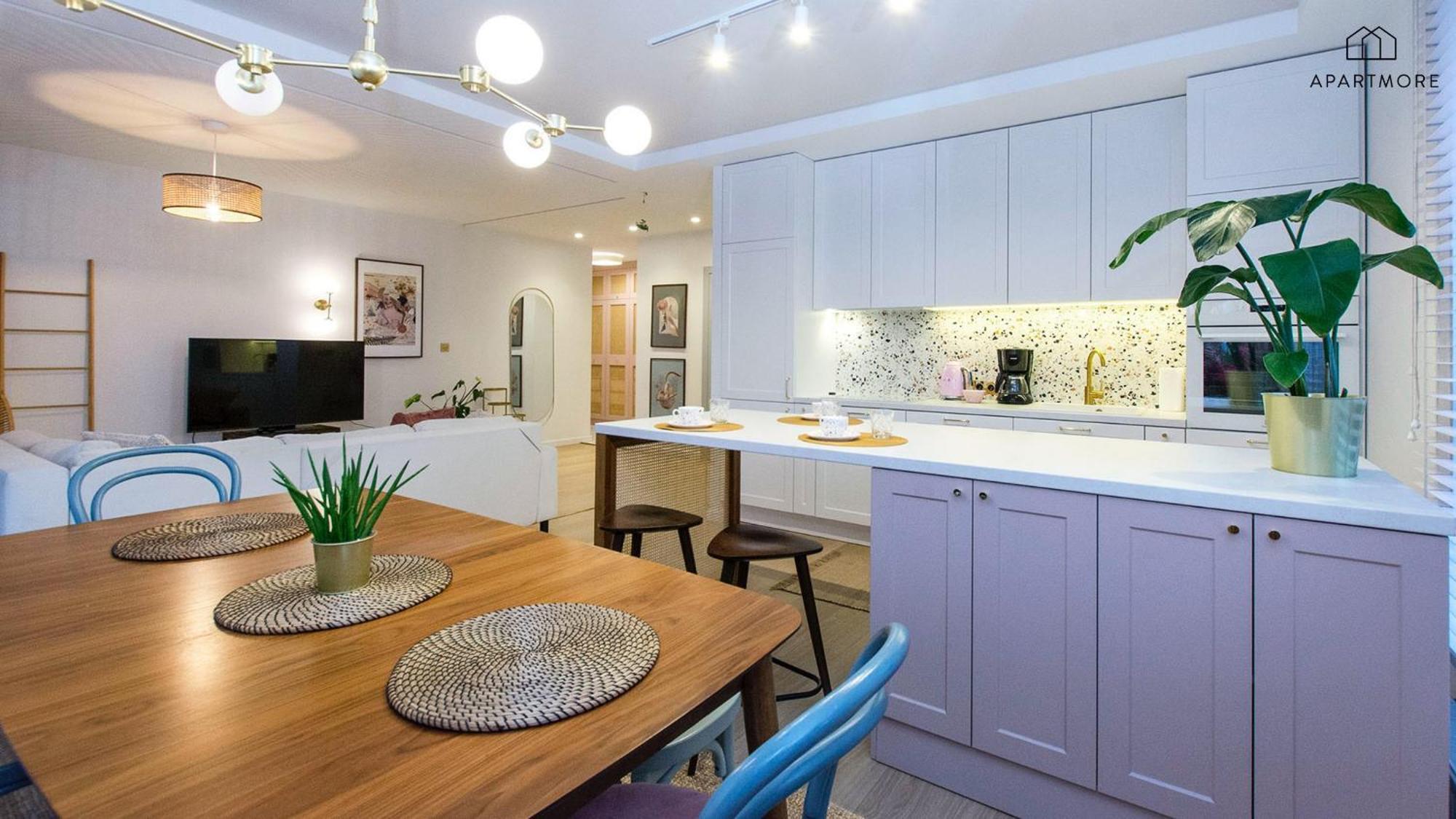 City Center - Walowa I Popieluszki By Apartmore Γκντανσκ Εξωτερικό φωτογραφία