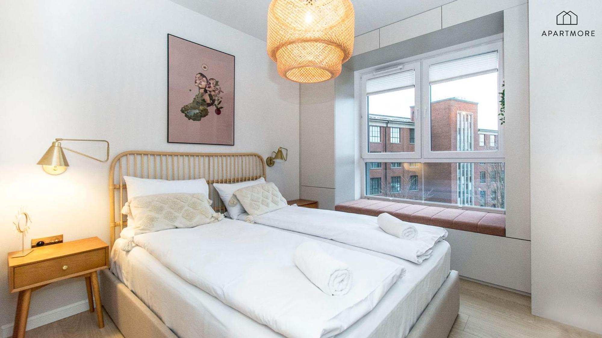 City Center - Walowa I Popieluszki By Apartmore Γκντανσκ Εξωτερικό φωτογραφία
