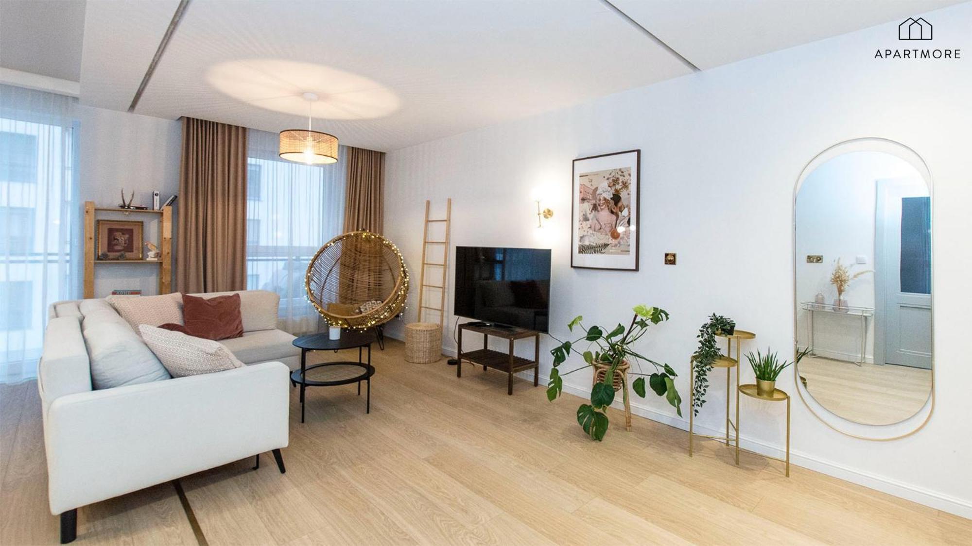 City Center - Walowa I Popieluszki By Apartmore Γκντανσκ Εξωτερικό φωτογραφία