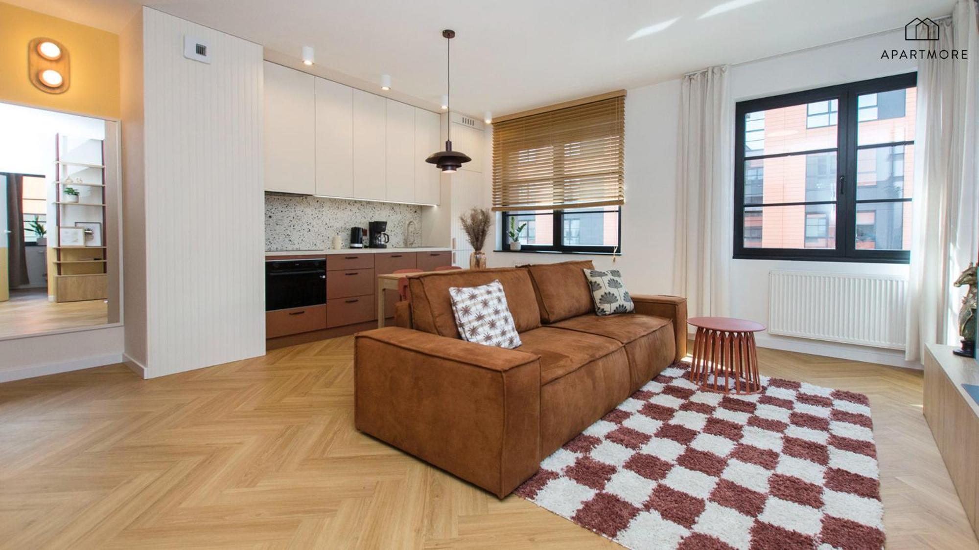 City Center - Walowa I Popieluszki By Apartmore Γκντανσκ Εξωτερικό φωτογραφία