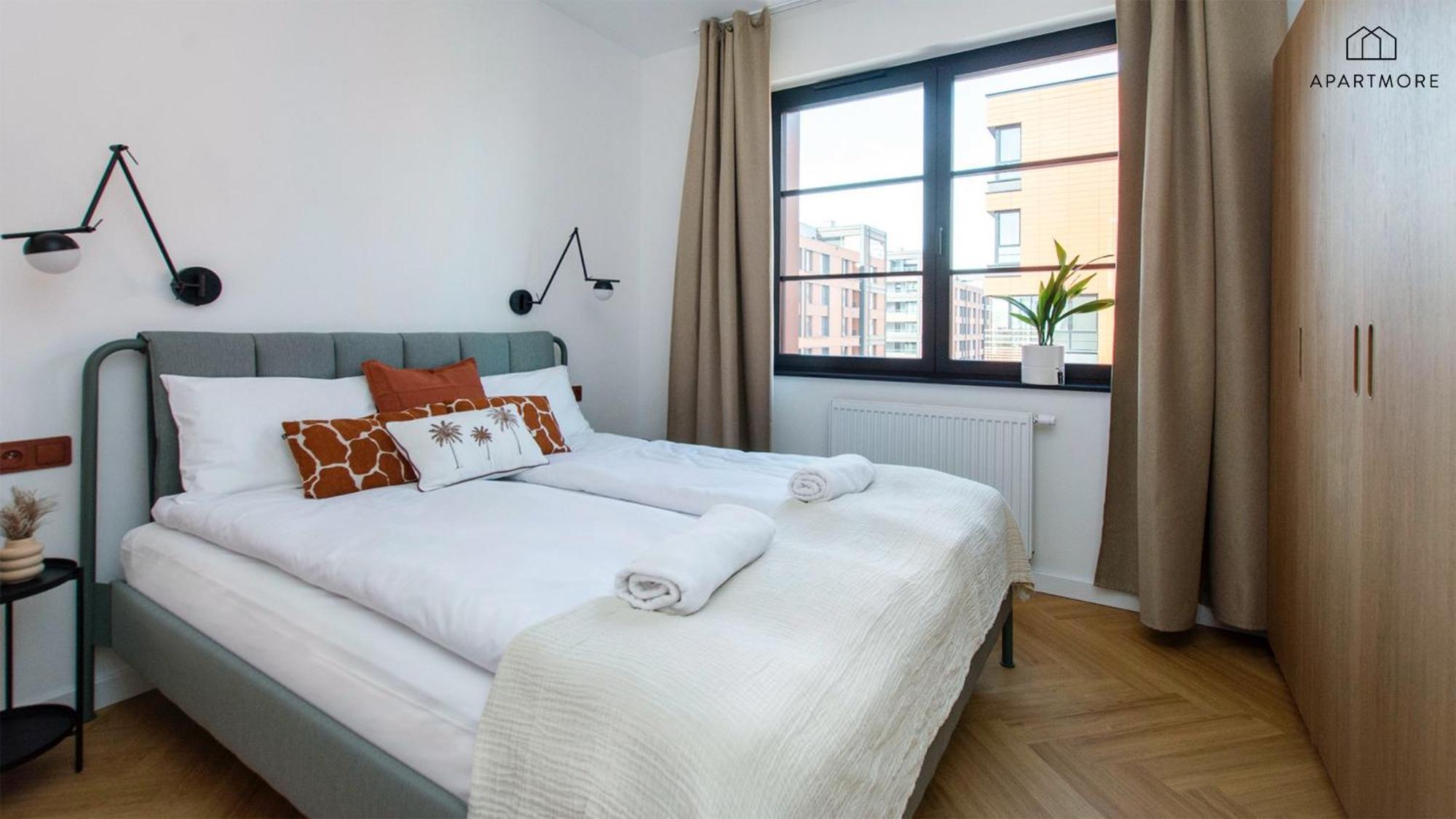 City Center - Walowa I Popieluszki By Apartmore Γκντανσκ Εξωτερικό φωτογραφία