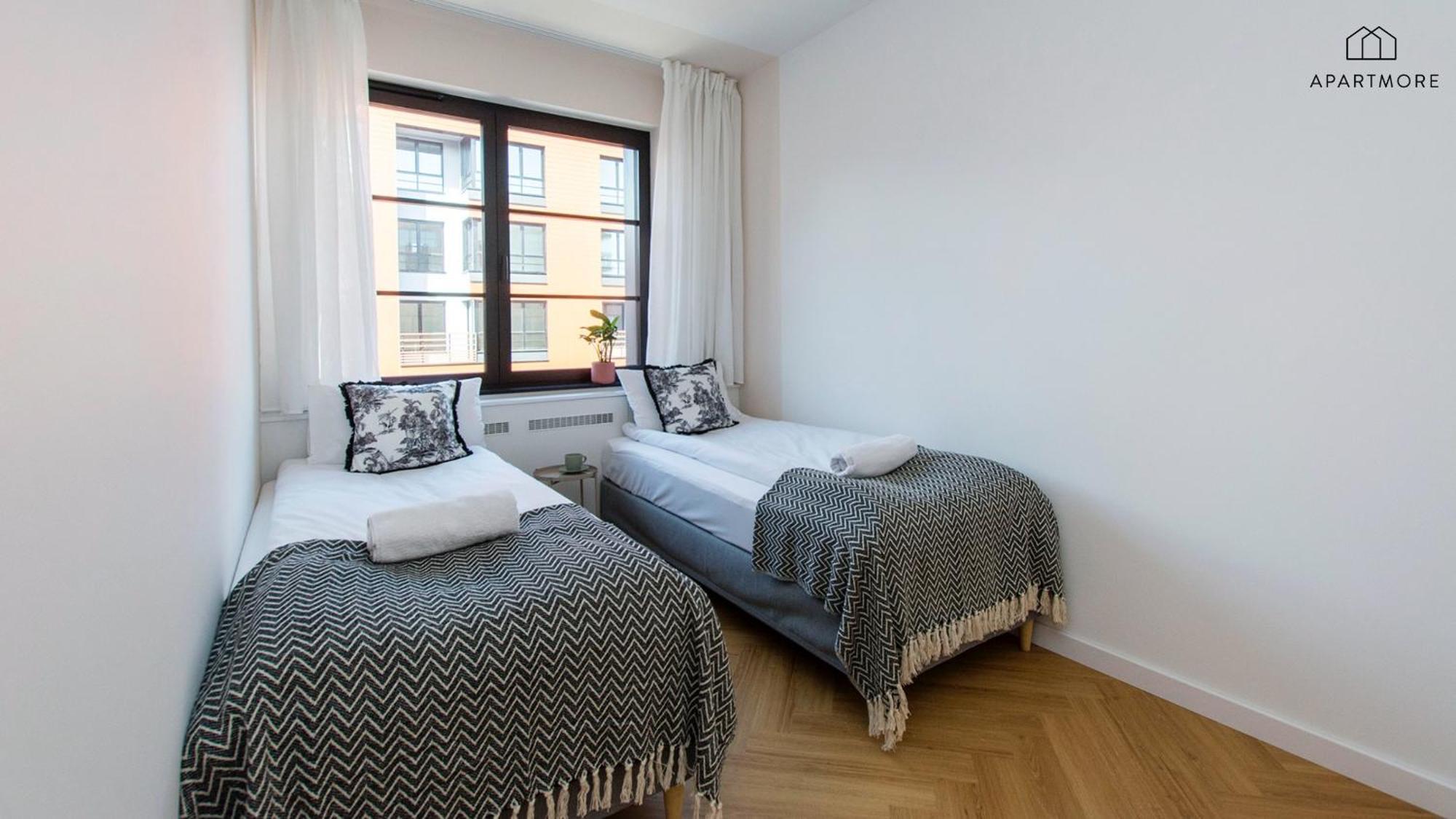 City Center - Walowa I Popieluszki By Apartmore Γκντανσκ Εξωτερικό φωτογραφία