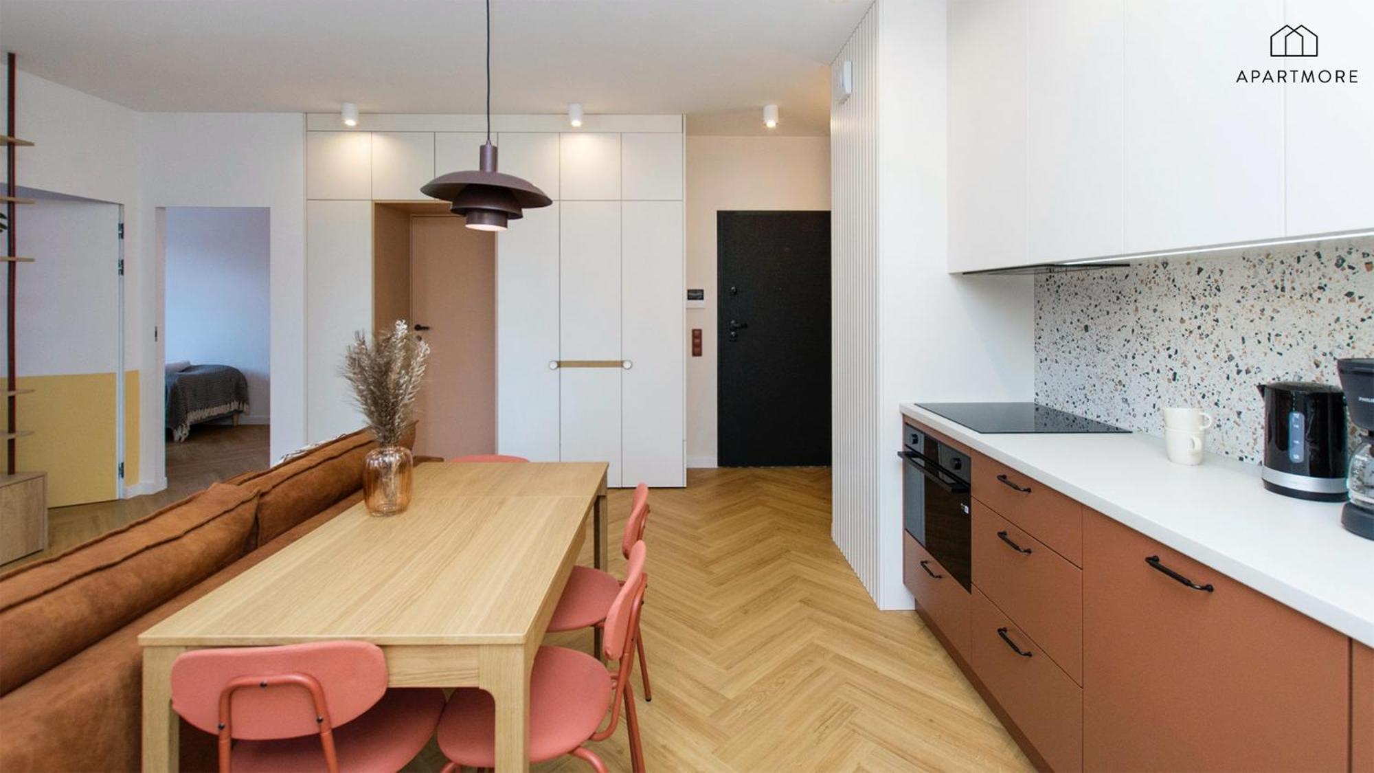 City Center - Walowa I Popieluszki By Apartmore Γκντανσκ Εξωτερικό φωτογραφία